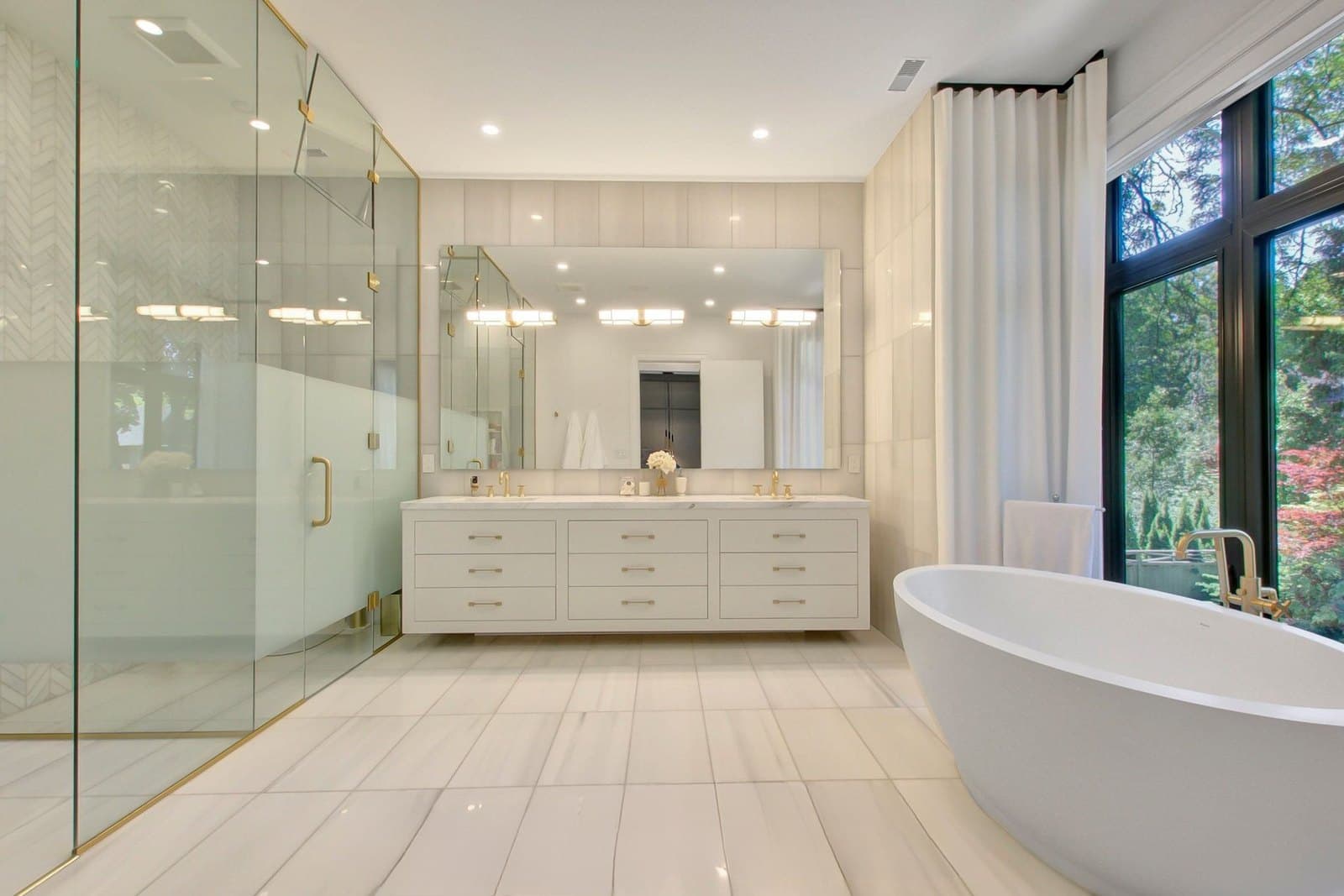 Bathroom Renovation